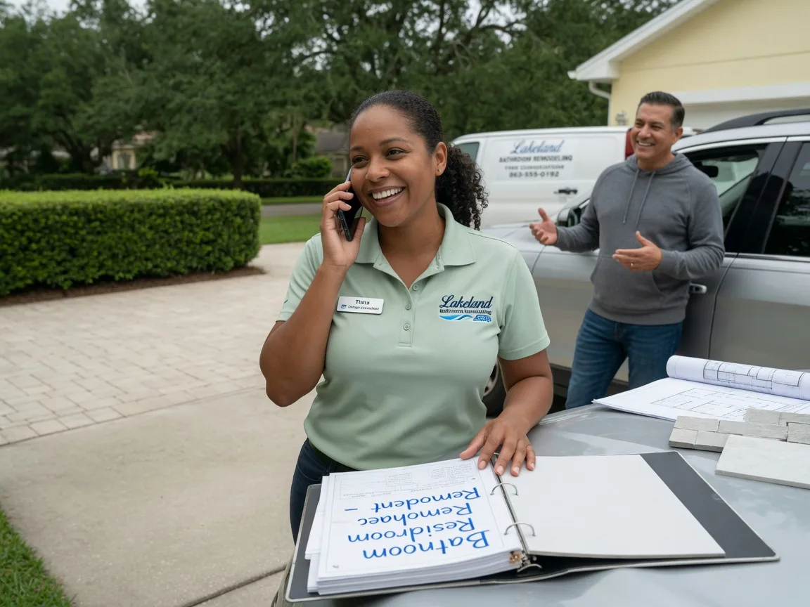 Bathroom Remodeling Seville, FL FAQs